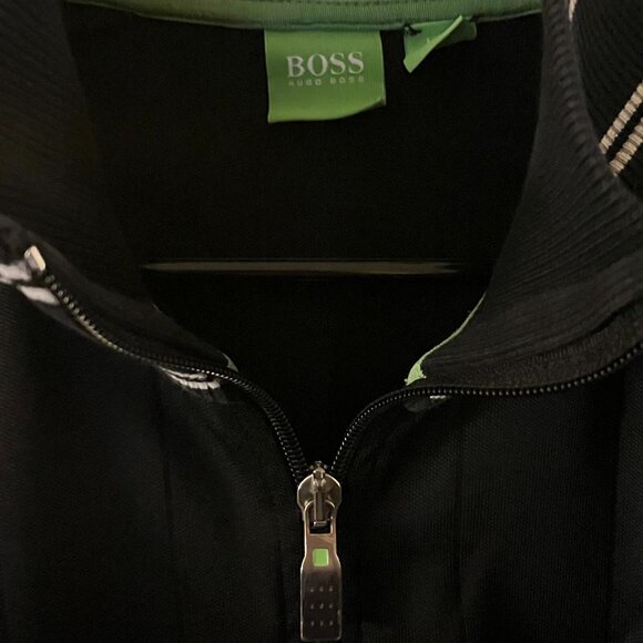 Hugo Boss Zip-Up Jacket - Picture 3 of 6